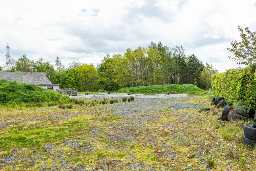 Site To Rear Of 3 Dagger Road