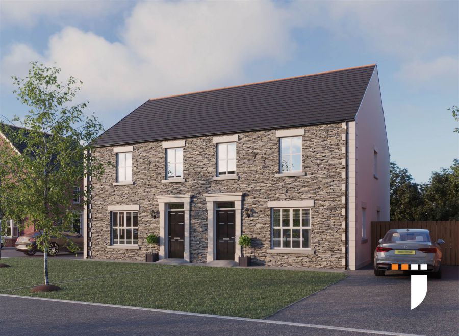 The Becksbourne, Site 11 Ballantine Garden Village