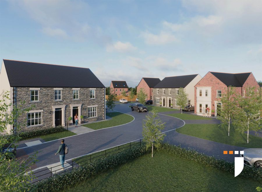 The Becksbourne, Site 11 Ballantine Garden Village