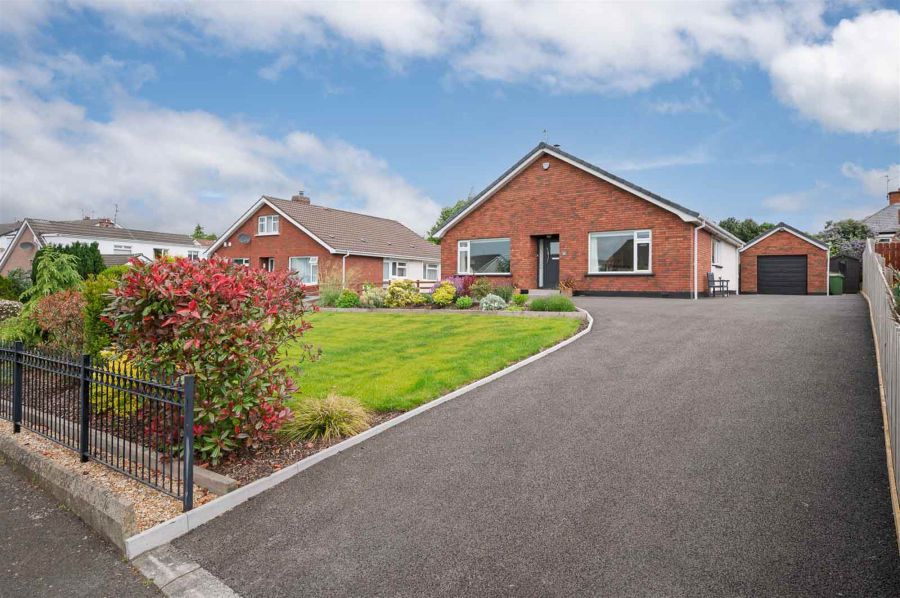 14 Richmond Park, Lisburn City, BT28 2DH