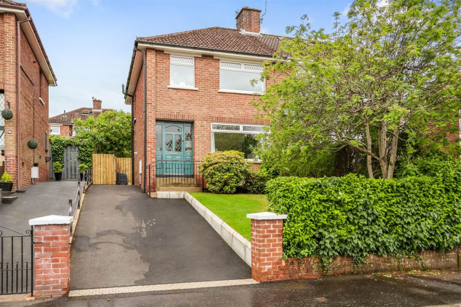 9 Marmont Park, Belmont, Belfast, BT4 2GR