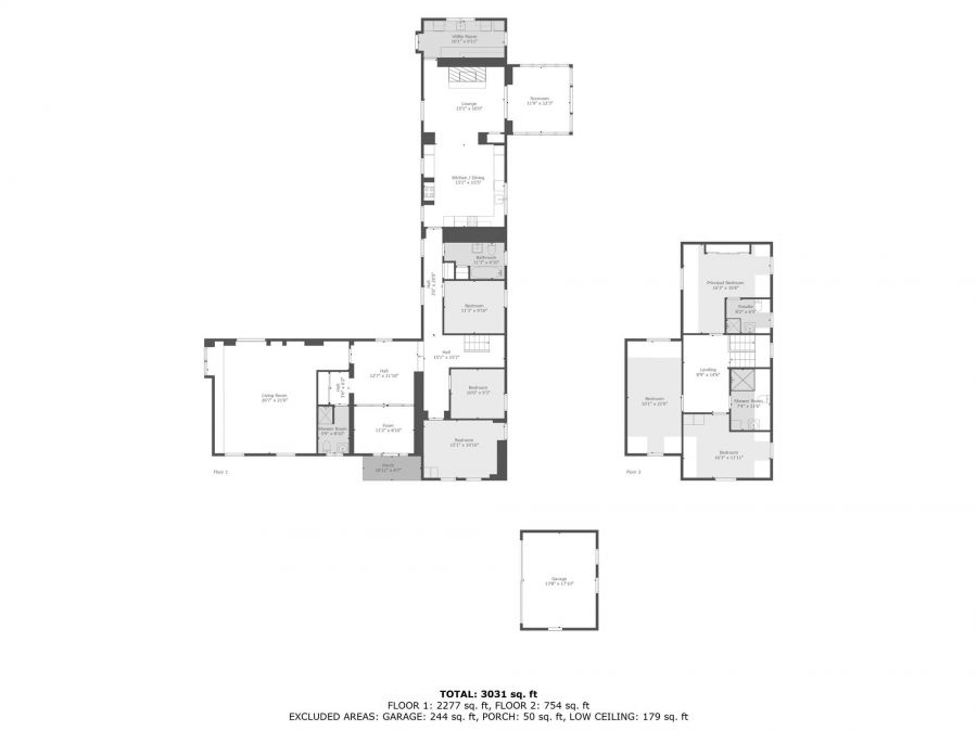 43 Stoneyford Road 43 Stoneyford Road