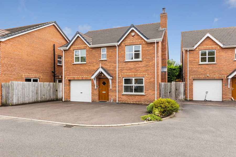3 Rosebank Court