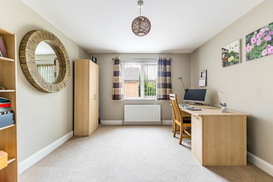 3 Rosebank Court