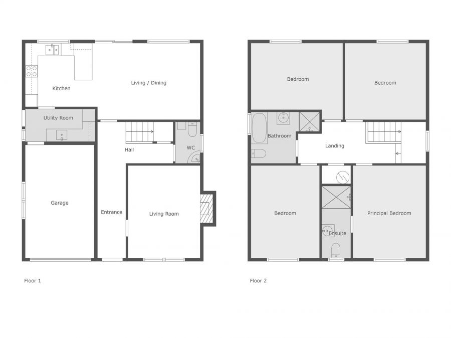 3 Rosebank Court