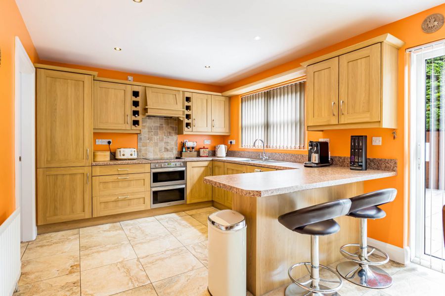 3 Rosebank Court