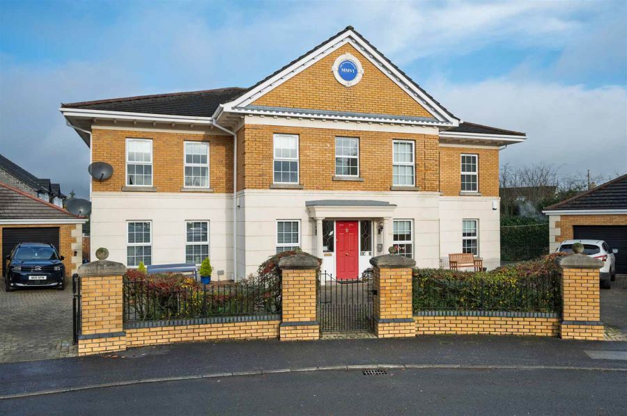 14 Berkeley Hall Court