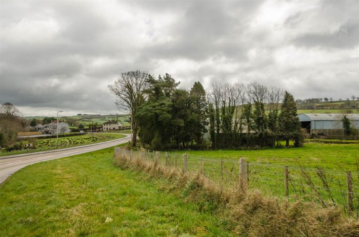 Site @ 174- 178 Hillhall Road Site @ 174- 178 Hillhall Road