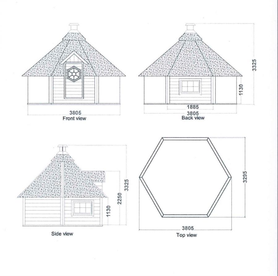 Site @ 27 Pegg's Wood Lane