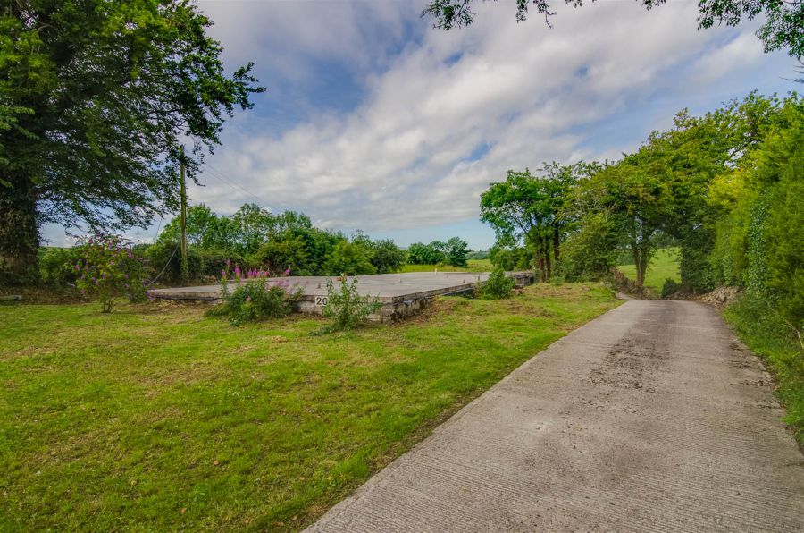 Site @ 27 Pegg's Wood Lane