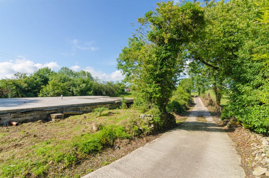 Site @ 27 Pegg's Wood Lane