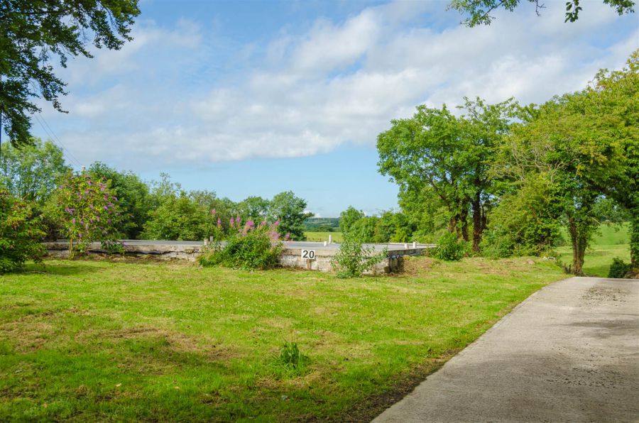 Site @ 27 Pegg's Wood Lane