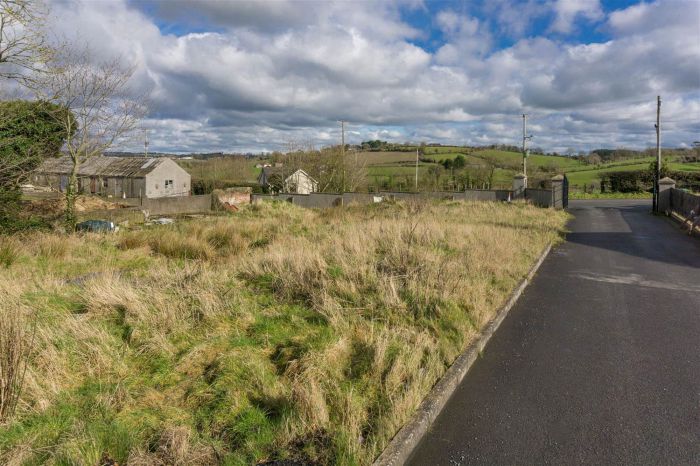 Land @ 76 Lower Quilly Road, dromore, BT25 1LJ