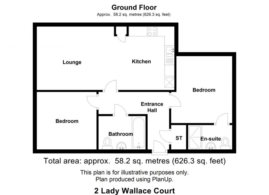 2 Lady Wallace Court