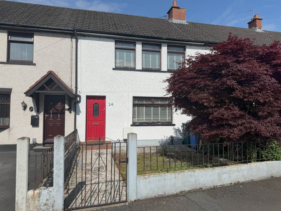 14 Hillview Gardens
