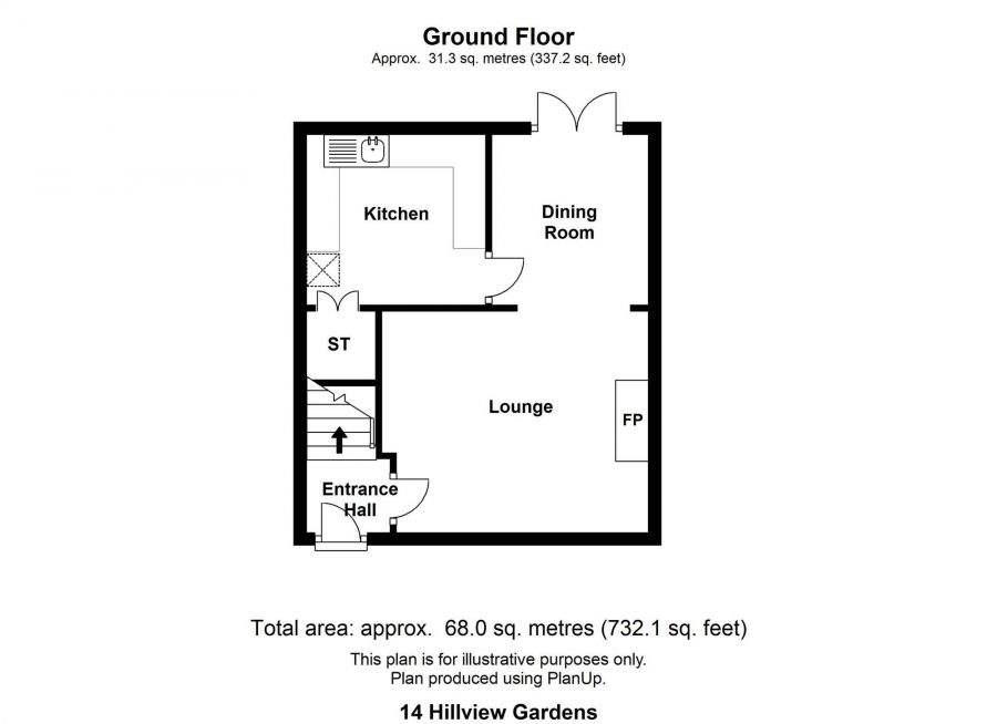14 Hillview Gardens