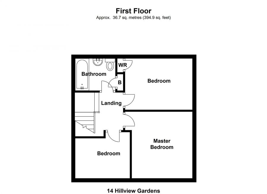 14 Hillview Gardens