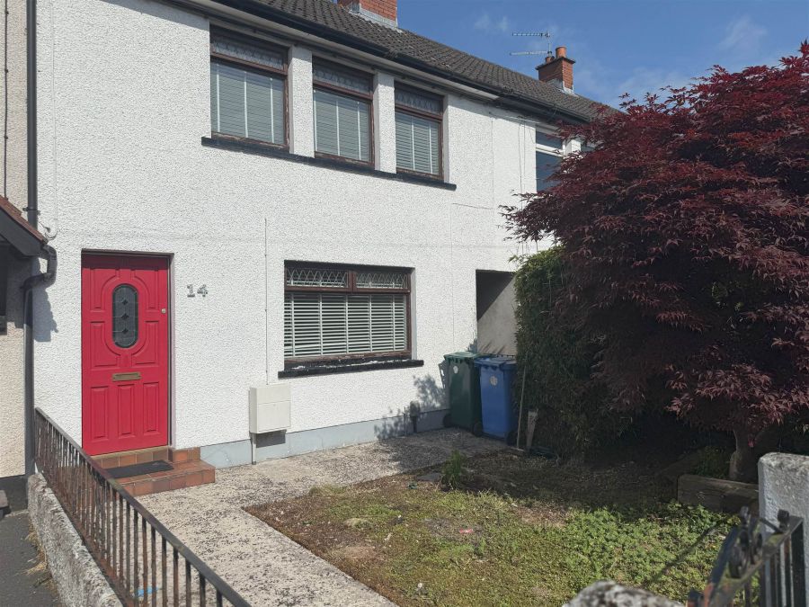 14 Hillview Gardens