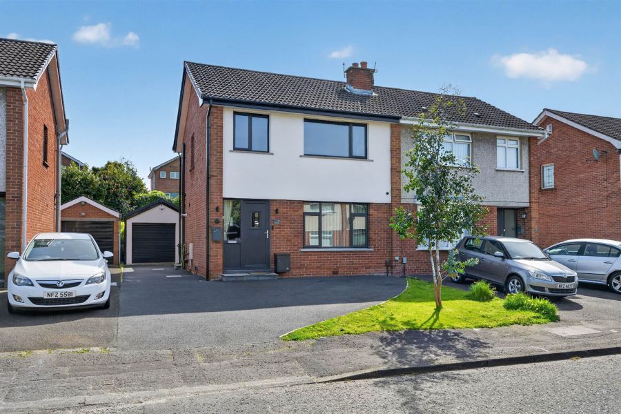 11 Jersey Avenue, Lisburn City, BT27 4BJ