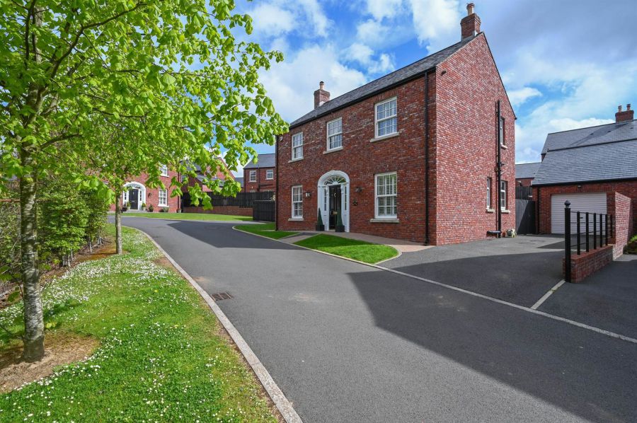 3 Breton Drive
