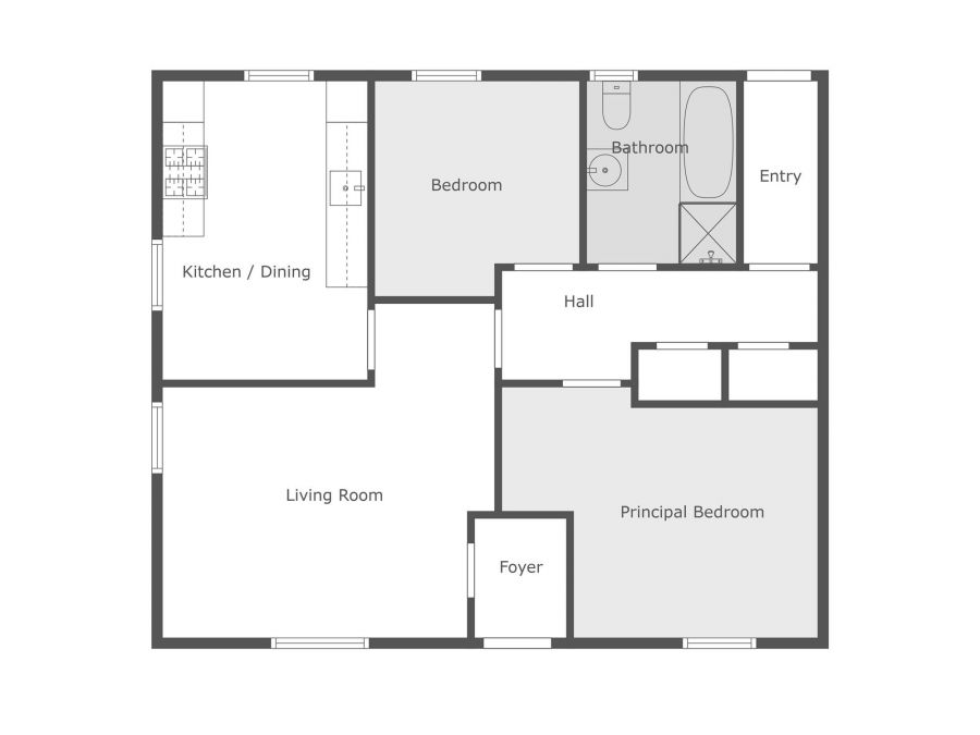 Apt 2, 47 Ayrshire Road