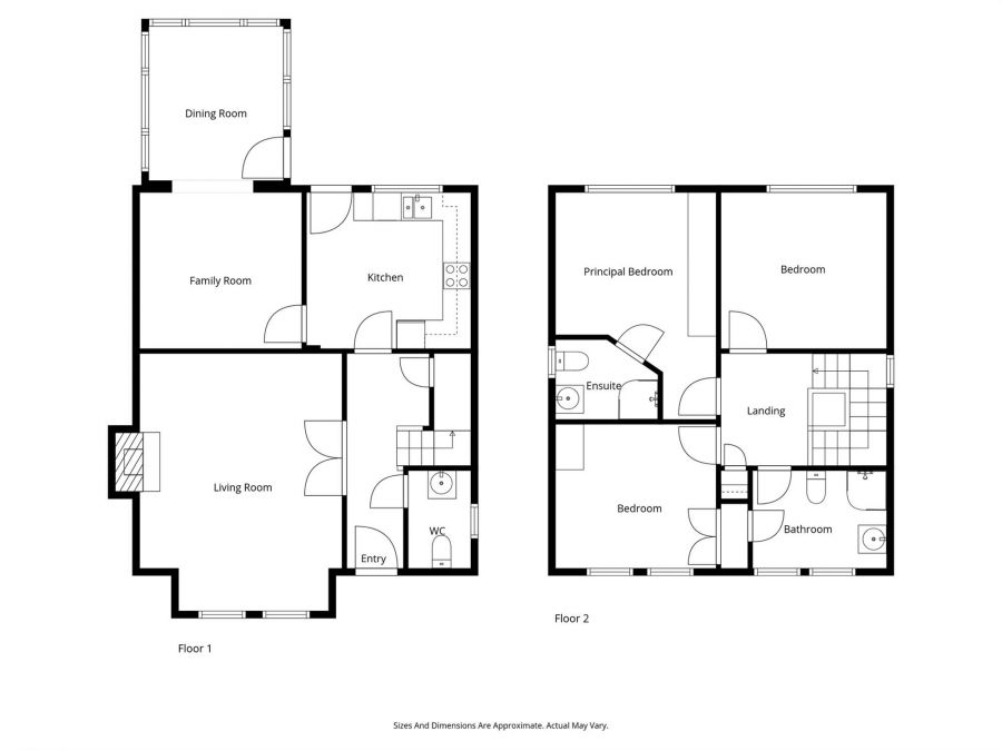 46 Haddington Hill