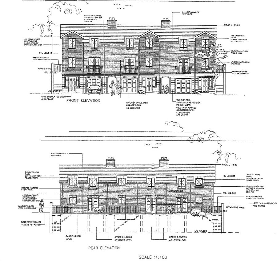Site @ 154 Belsize Road