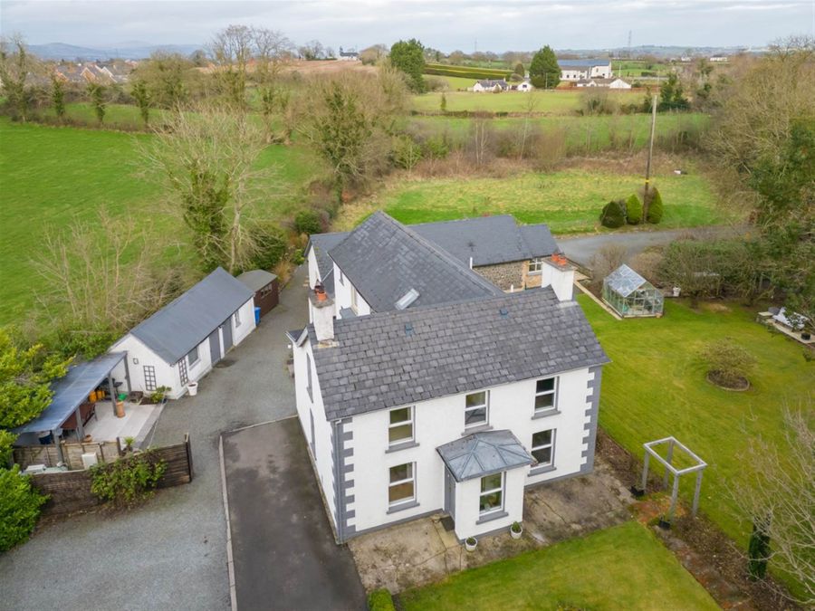 Parkdale, 45 Ballynahinch Road Parkdale, 45 Ballynahinch Road