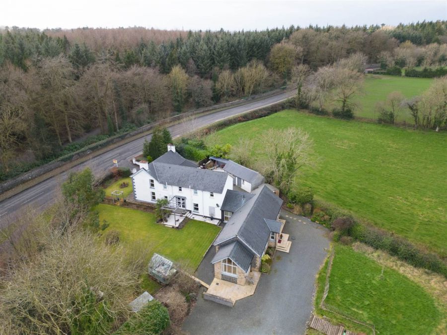 Parkdale, 45 Ballynahinch Road Parkdale, 45 Ballynahinch Road