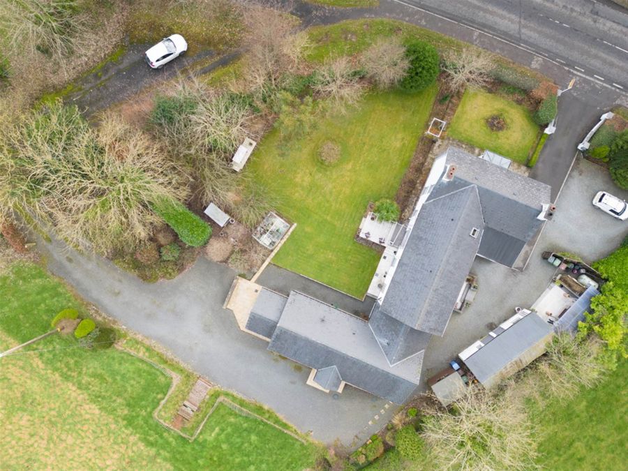 Parkdale, 45 Ballynahinch Road Parkdale, 45 Ballynahinch Road