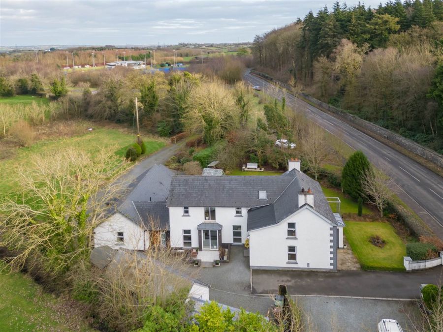 Parkdale, 45 Ballynahinch Road Parkdale, 45 Ballynahinch Road