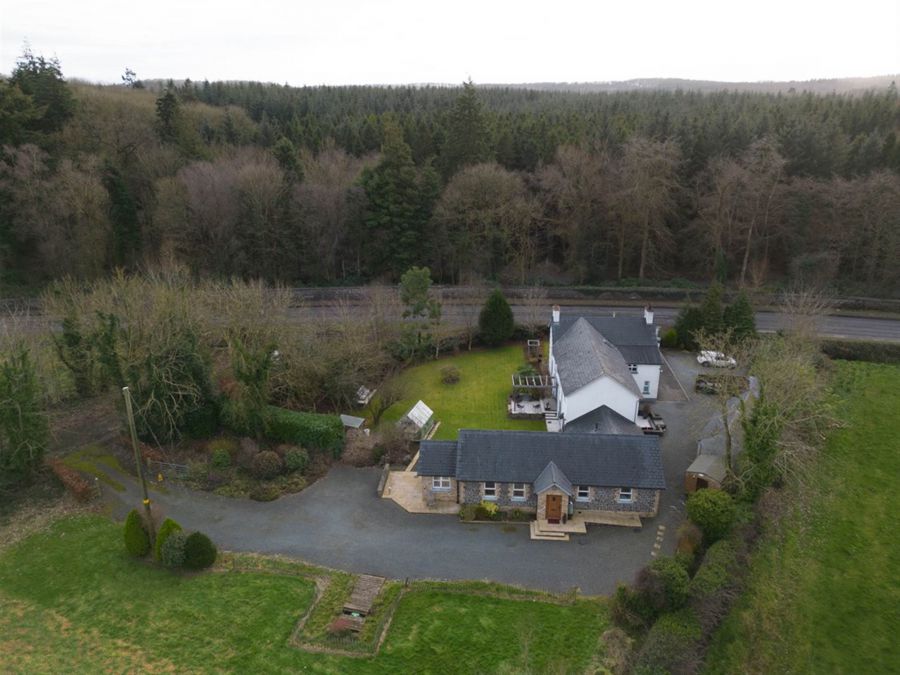 Parkdale, 45 Ballynahinch Road Parkdale, 45 Ballynahinch Road