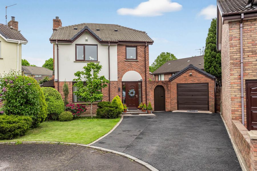 68 The Brambles, Lisburn City, BT28 2XY