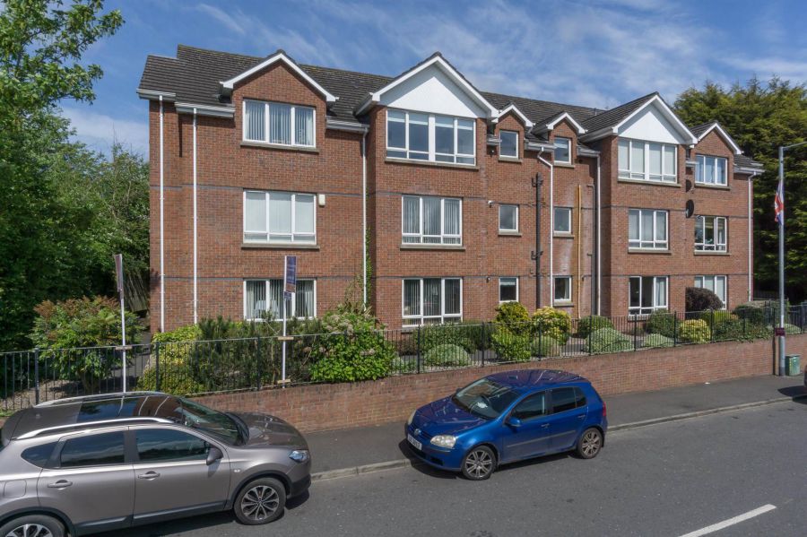 10 Park View, Shaws Bridge, Belfast, BT8 7SQ