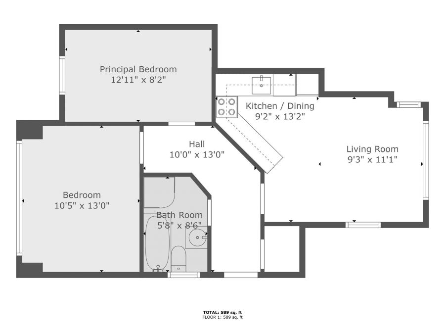 1 Lotus Heights