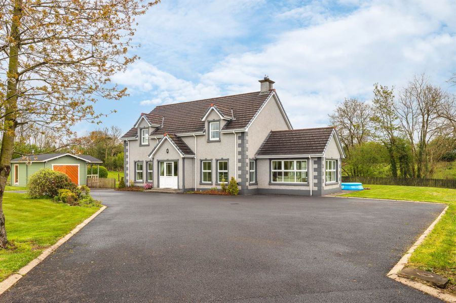 8 Ballyhill Lane, Nutts Corner, Crumlin, BT29 4YP