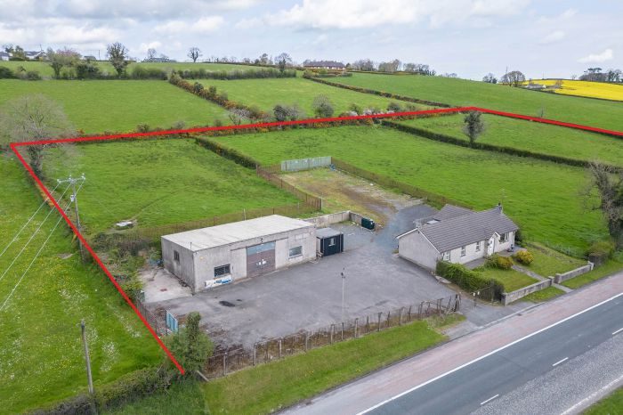 6 Halfway Road,Banbridge, BT32 4ET 6 Halfway Road,Banbridge, BT32 4ET