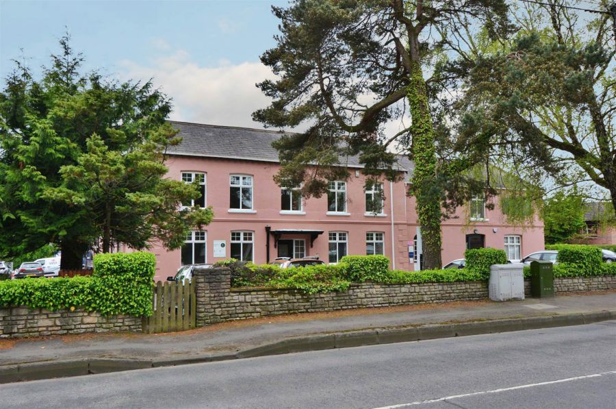 Rosevale House, 171R Moira Road