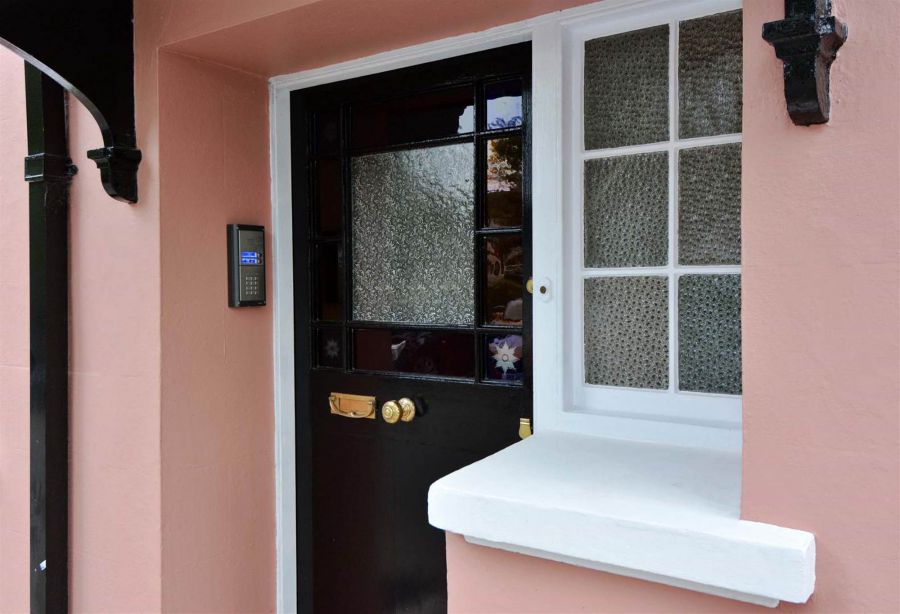 Rosevale House, 171R Moira Road