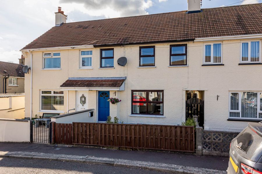 9 West Wind Terrace, Annahilt, Hillsborough, BT26 6BS