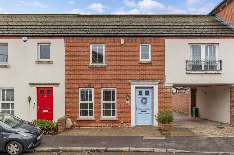 23 Sir Richard Wallace Road