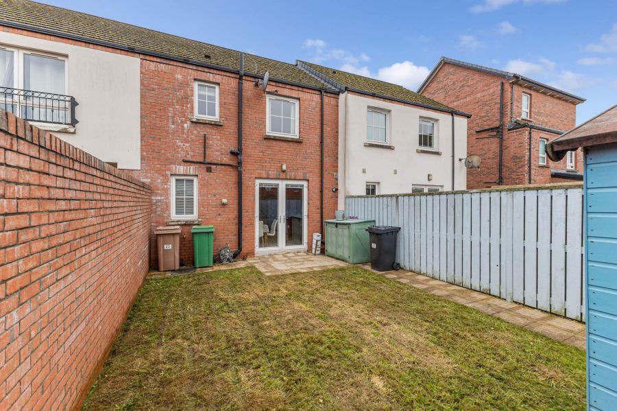 23 Sir Richard Wallace Road