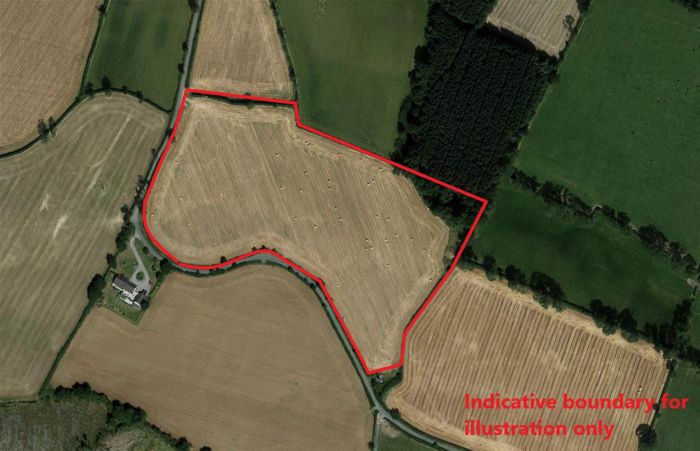 Site On 13.5 Acres @ St Johns Road Site On 13.5 Acres @ St Johns Road