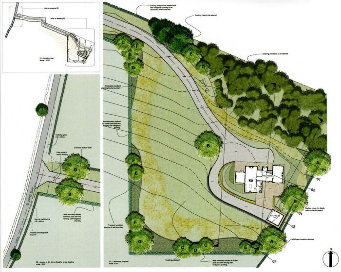 Site On 13.5 Acres @ St Johns Road Site On 13.5 Acres @ St Johns Road