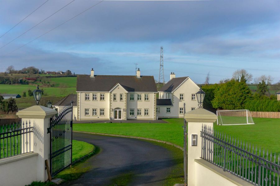 34 Ballysallagh Road