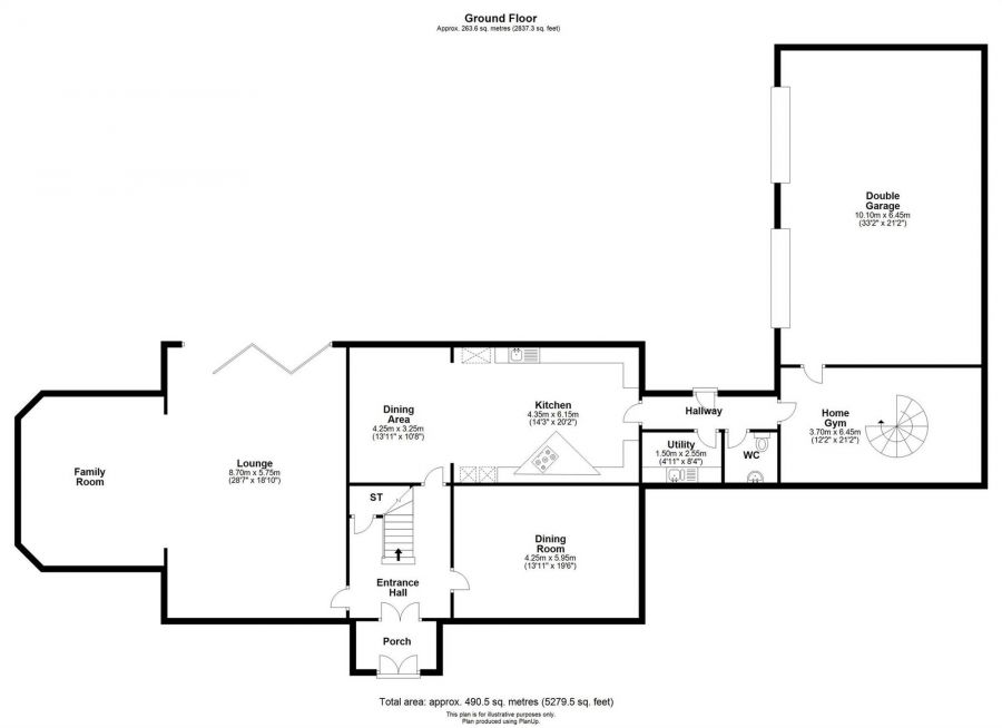 34 Ballysallagh Road