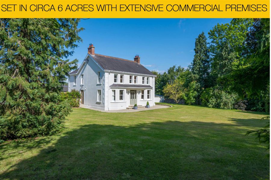 Ederowen Farm, 43 Lurgan Road, crumlin, BT29 4QB