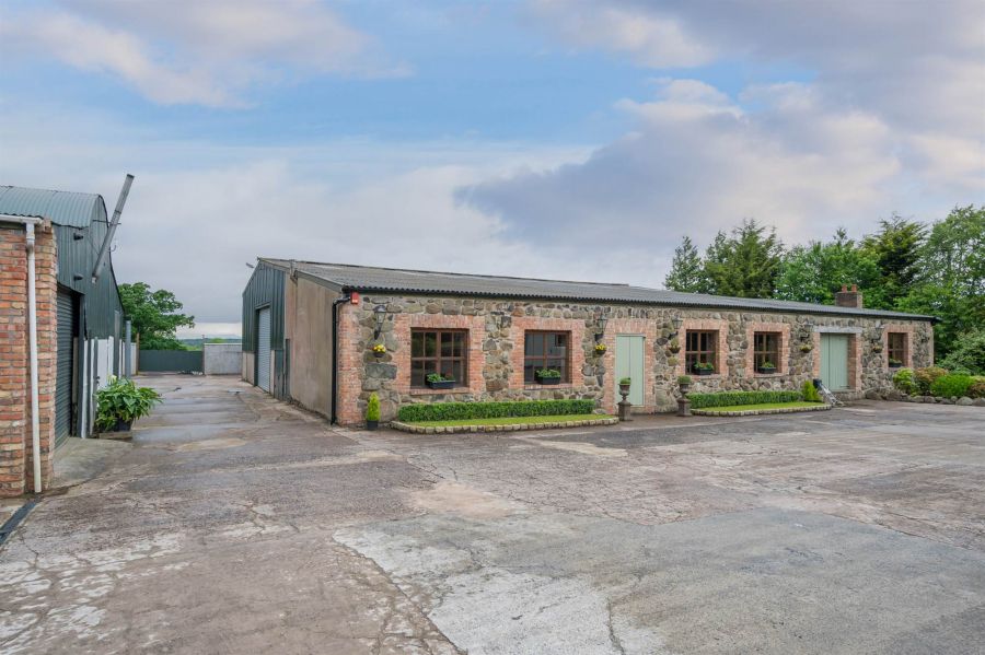 Ederowen Farm, 43 Lurgan Road