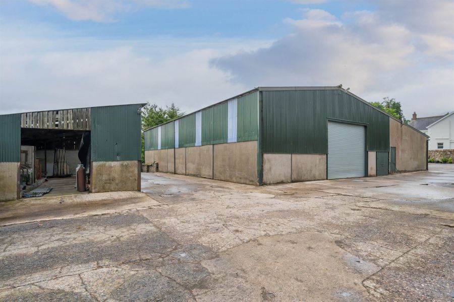 Ederowen Farm, 43 Lurgan Road