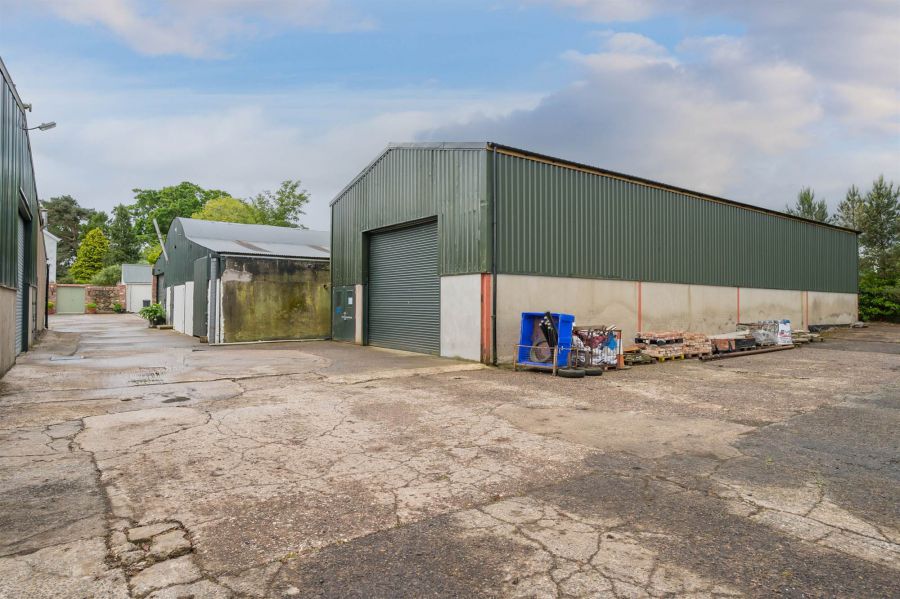 Ederowen Farm, 43 Lurgan Road